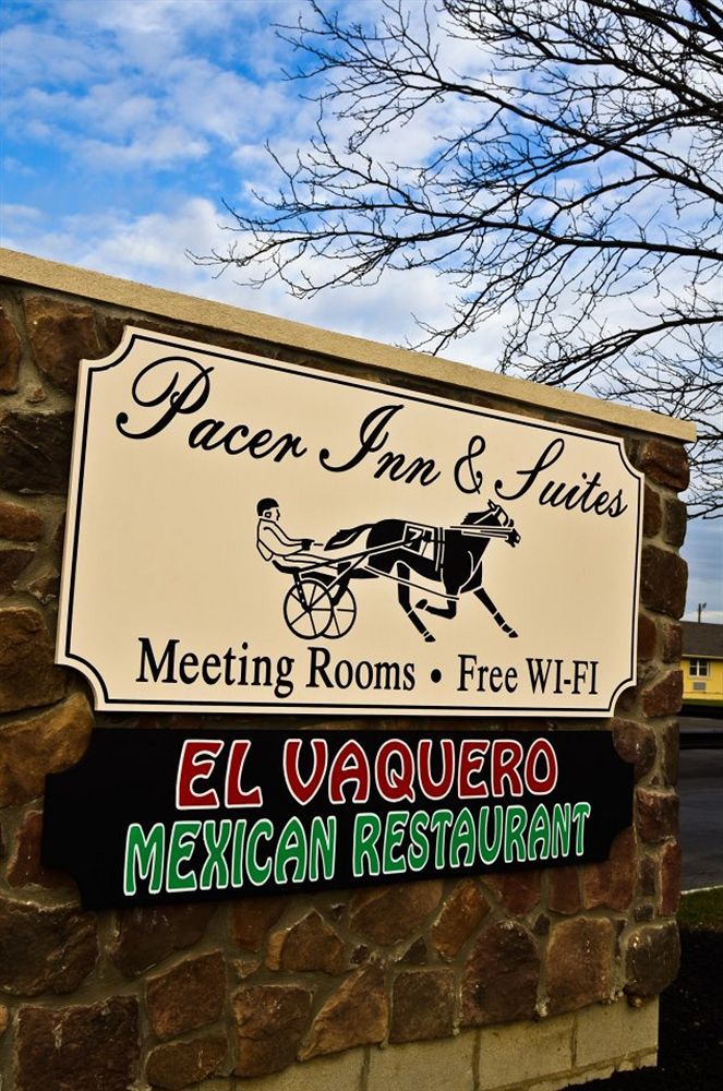 Pacer Inn & Suites Motel Delaware Exterior foto