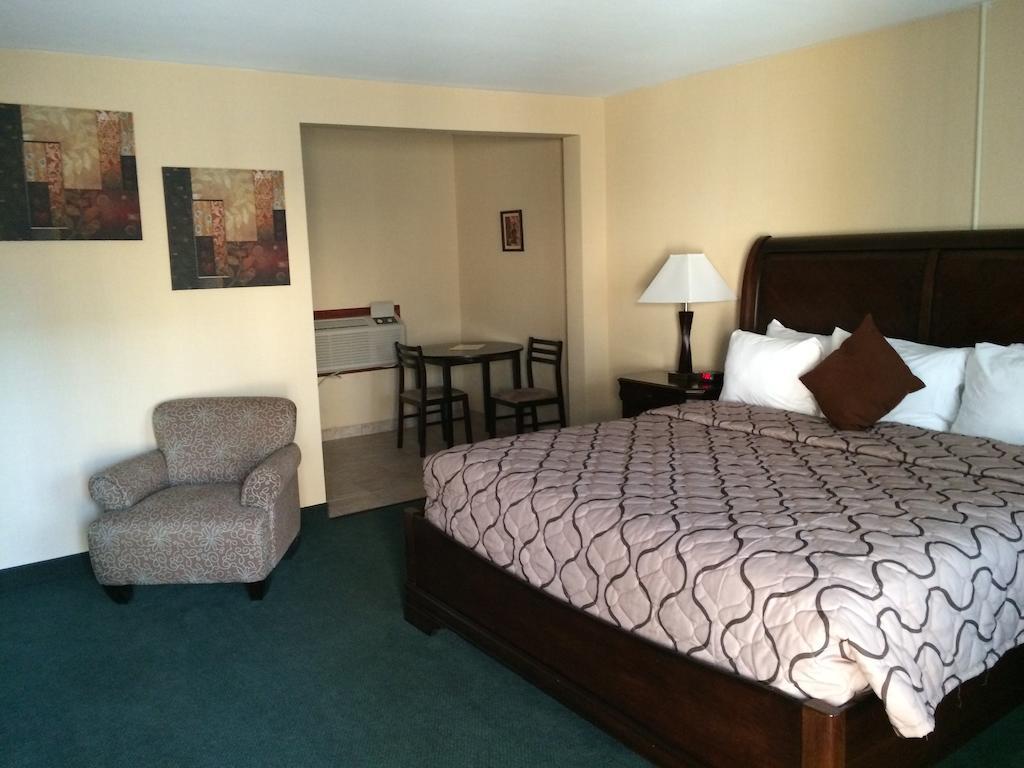 Pacer Inn & Suites Motel Delaware Zimmer foto