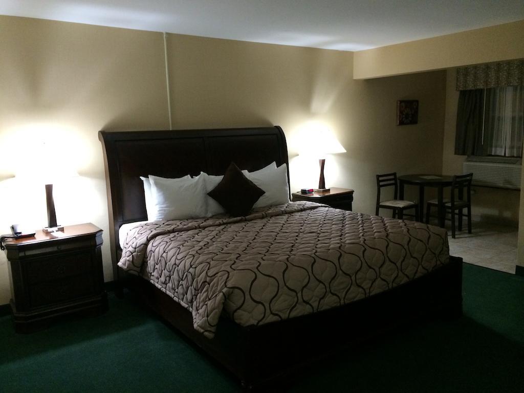 Pacer Inn & Suites Motel Delaware Zimmer foto