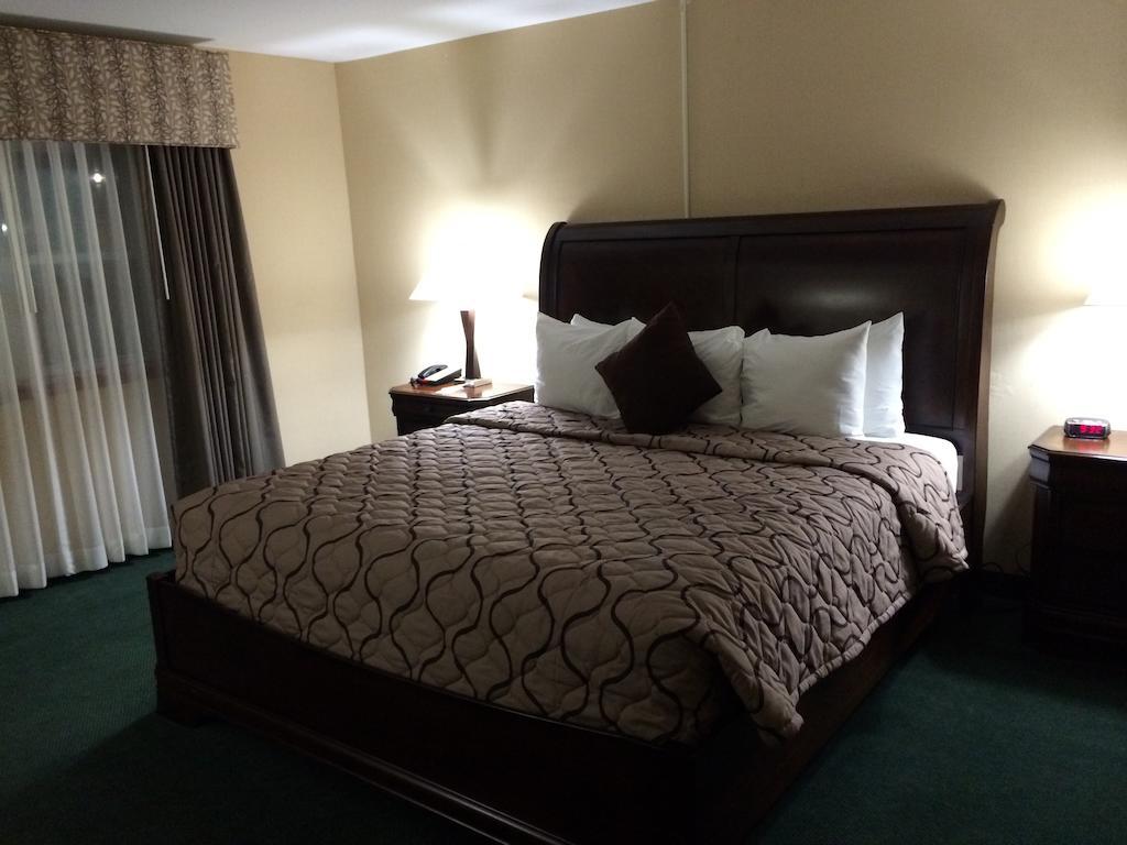 Pacer Inn & Suites Motel Delaware Zimmer foto