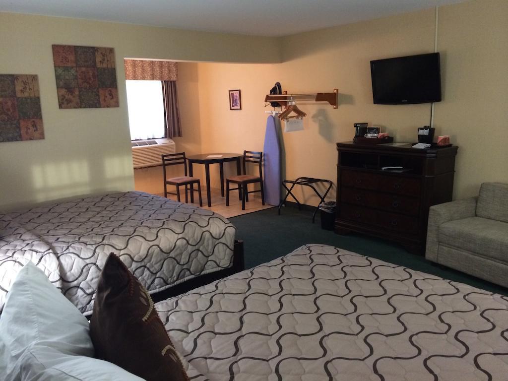Pacer Inn & Suites Motel Delaware Zimmer foto
