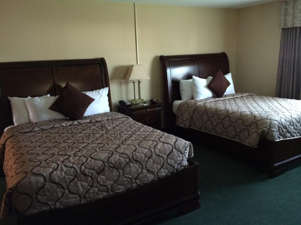Pacer Inn & Suites Motel Delaware Zimmer foto