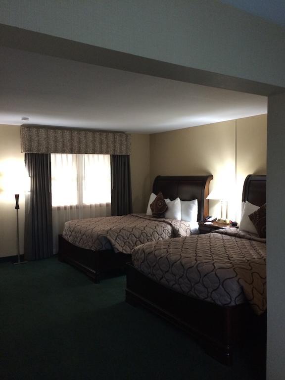 Pacer Inn & Suites Motel Delaware Zimmer foto