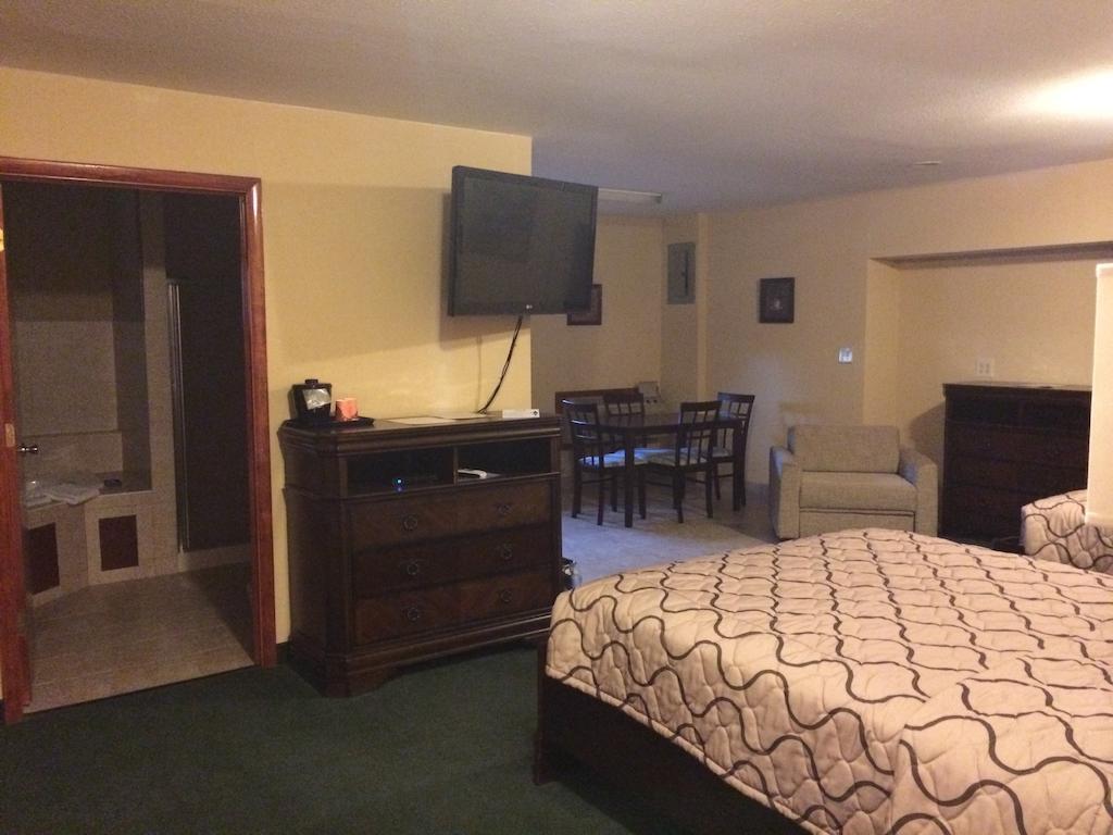 Pacer Inn & Suites Motel Delaware Zimmer foto