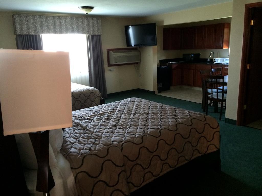 Pacer Inn & Suites Motel Delaware Zimmer foto